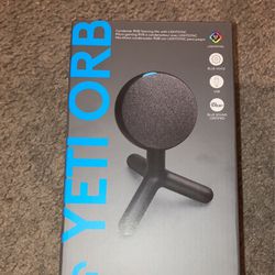 Yeti Orb Logitech Microphone 
