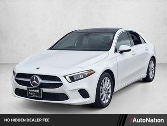 2019 Mercedes-Benz A 220