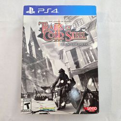 The Legend of Heroes: Trails of Cold Steel II - Relentless Edition