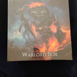 Warlord Box