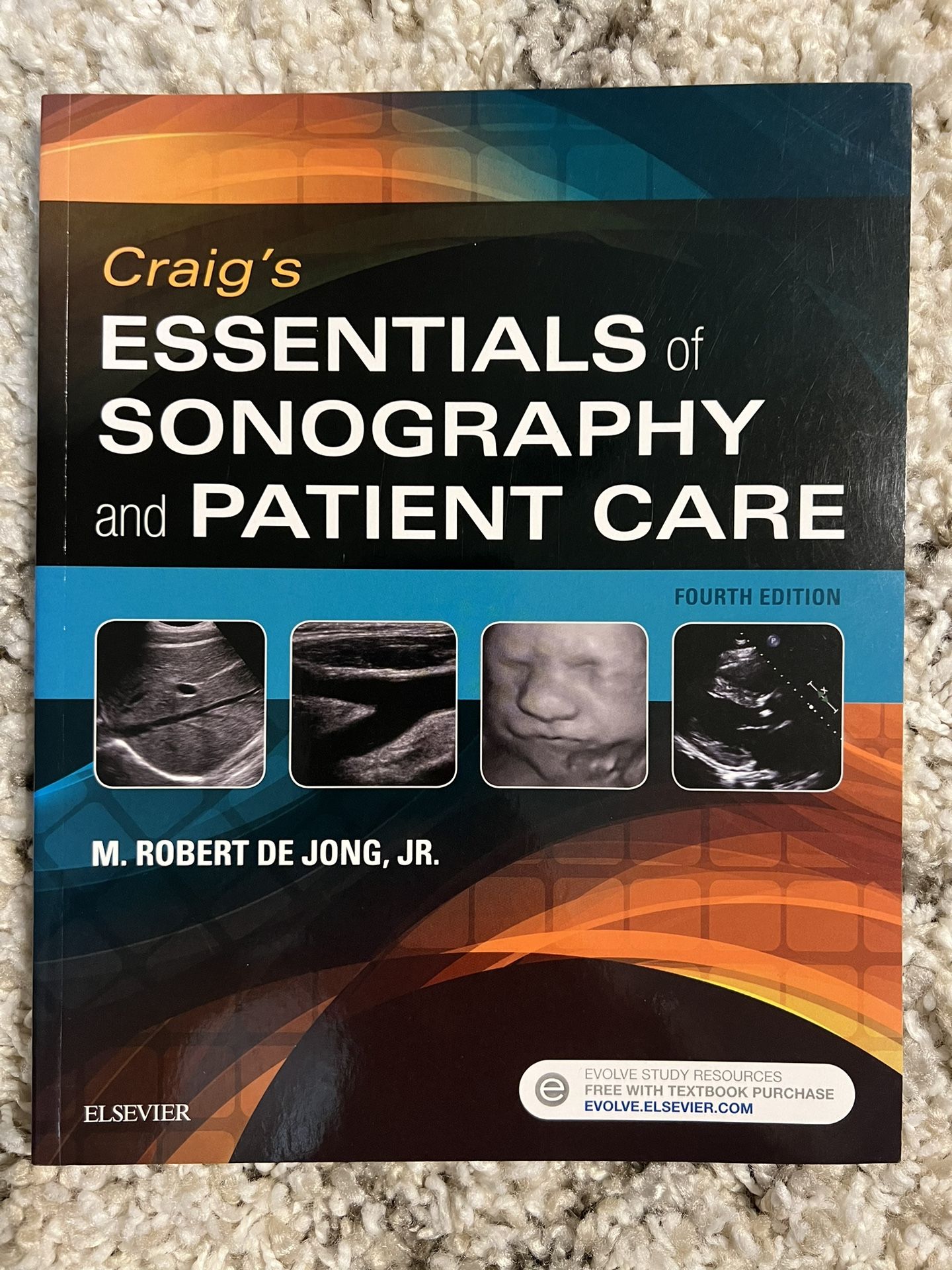 Craig’s Essentials of Sonography and Patient Care 4th Edition
