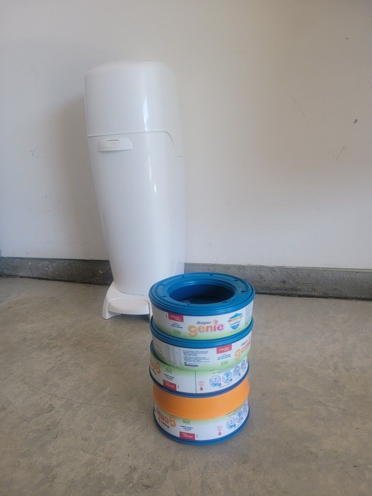 Diaper Genie