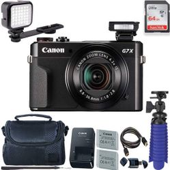 G7X MARK ii