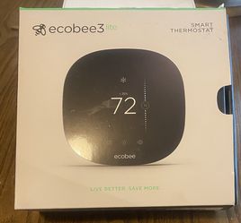 Echo Bee3 Smart Thermostat 