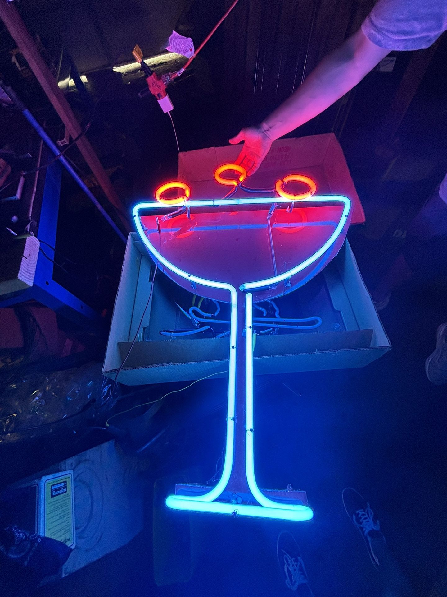 Neon Sign