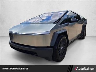 2025 Tesla Cybertruck