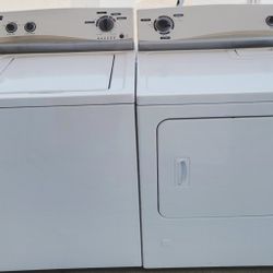 Kenmore Washer Machine And Gas Dryer (90 DAYS WARRANTY) DELIVERY AND INSTALLATION AVAILABLE 