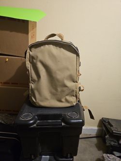 Military Assault Pack