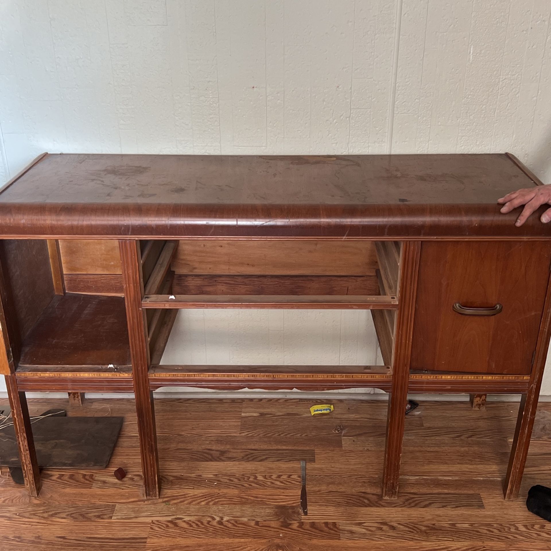 Old Cabinet