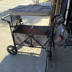 Jeep Wagon Stroller 