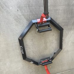 Ethos Trap Bar (hex)