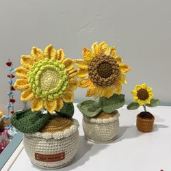 🧶Handmade with love: Cute Crochet 🌻
