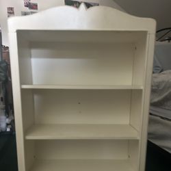 Small Shelf Unit