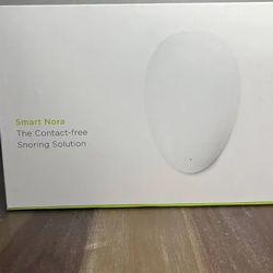 Smart Nora The Contact-Free Snoring Solution  