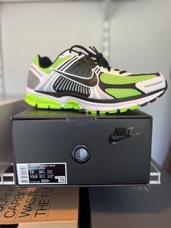 Nike Zoom Vomero 5 Lime Green SE SP Sz 12