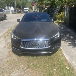 2019 Infiniti Q60