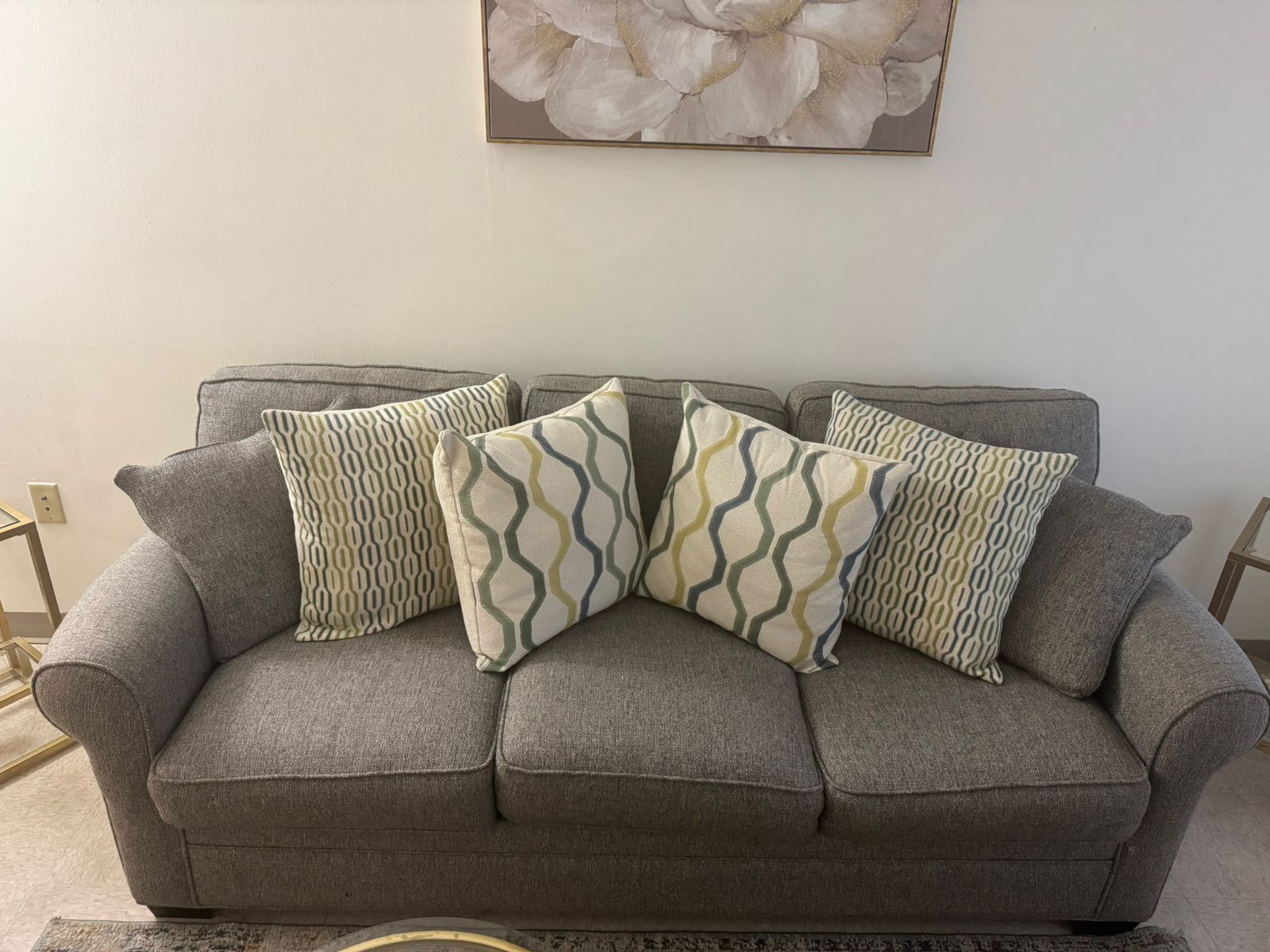 Sleeper/ Sofa Cama 