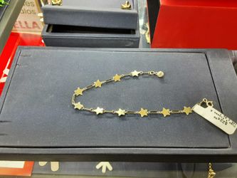 Yellow Gold 14k (.585) 2 grams 6 inch