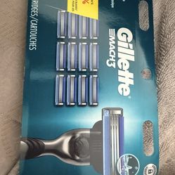 Gillette Shaving Blade