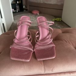Pink Heels
