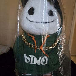 Limited Edition Hiphop Bigo Dino