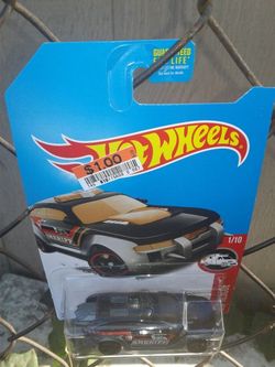 Hot Wheels Treasure hunt