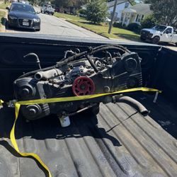 2002-2007 Subaru Wrx/sti Car Parts 