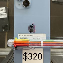 iPhone 14 128GB Fully Unlocked 10/10 Condition