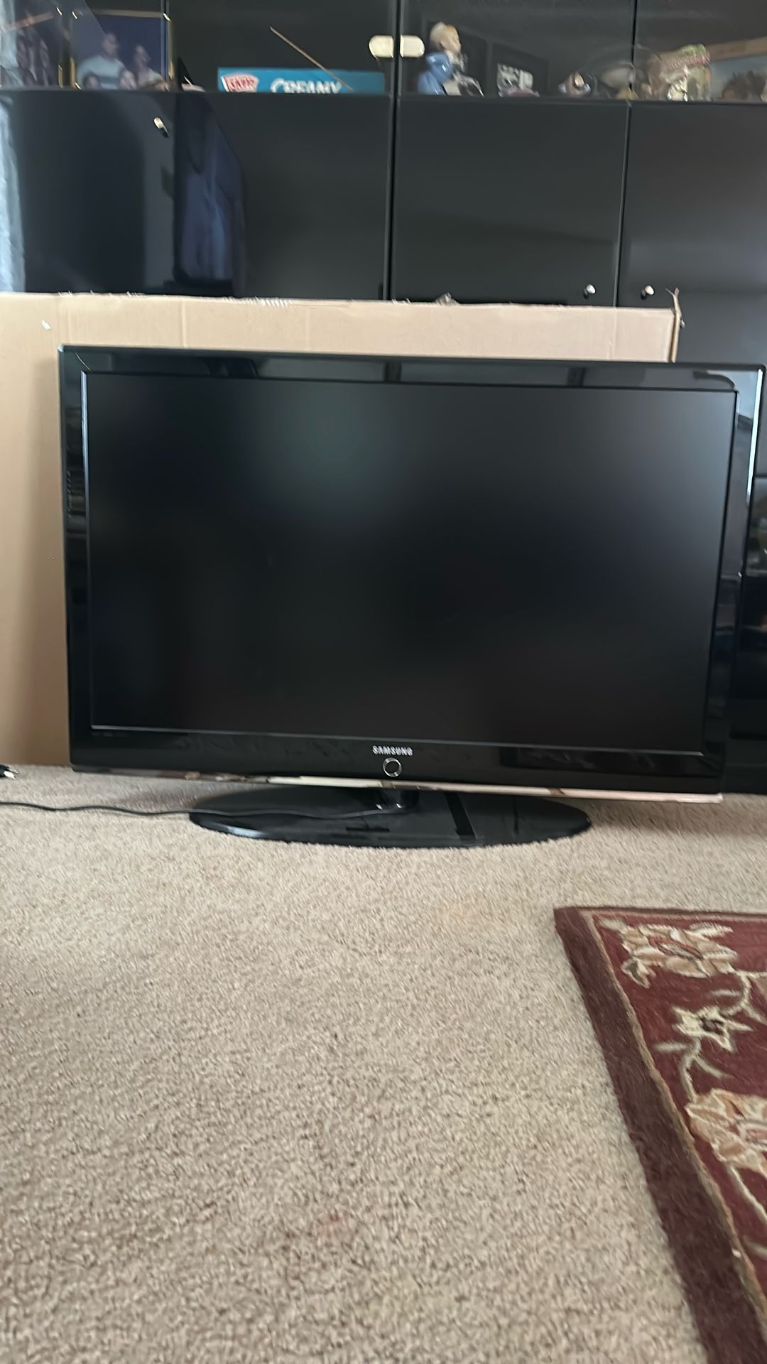 55” Samsung. TV