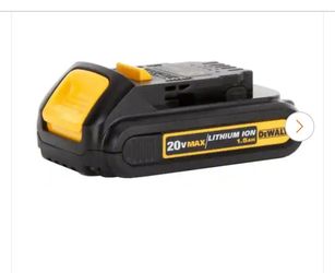 DeWalt DCB201