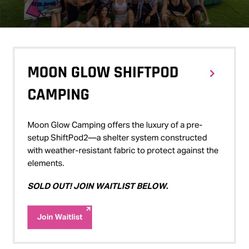 moonglow camping pass