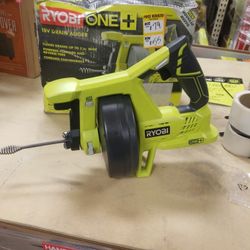 Ryobi 18v Auger 