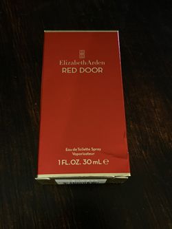 “Red Door” EDT 
