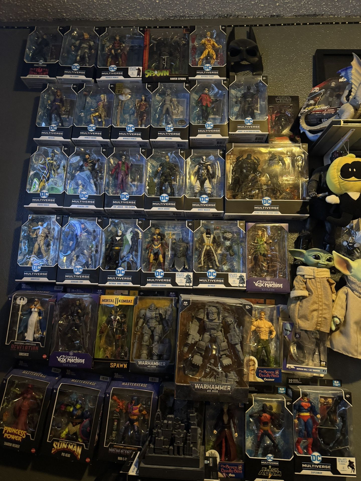 DC Collectibles