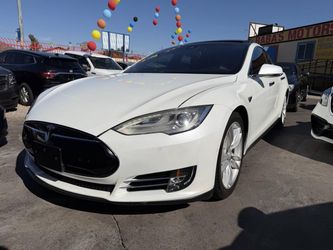 2015 Tesla Model S