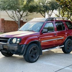 2004 Nissan Xterra