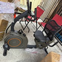 Exercise Bike