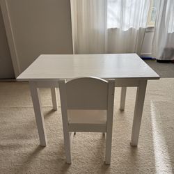 Table for kids ( wood )