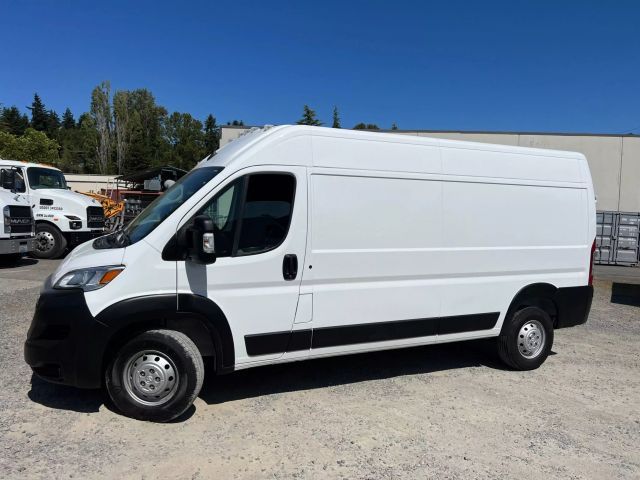 2023 Ram ProMaster Cargo Van