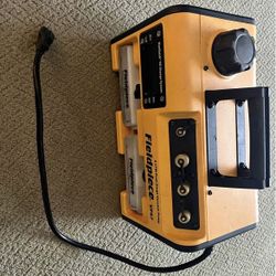 Fieldpiece VP67 RunQuick Dual Stage Vacuum Pump 6CFM