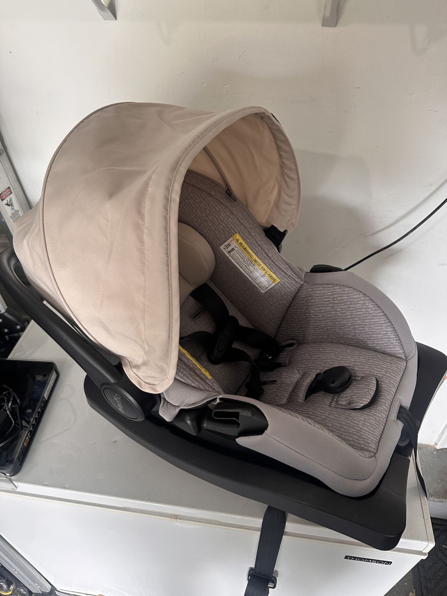 Baby Car Seat