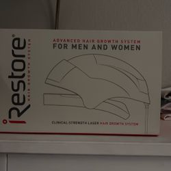 Restore . Hair Growth System 