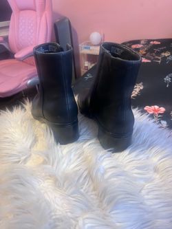 Never been worn ankle boots