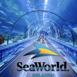 Seaworld Tickets 