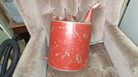 Vintage Gasoline Can