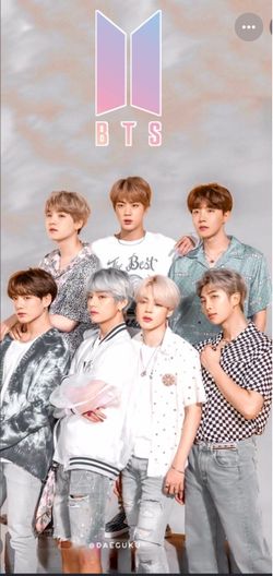 BTS CONCERT TICKETS FOR SEPTEMBER 2. PAIR AVAILABLE FOR $600