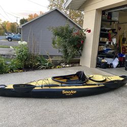 Sevylor Inflatable Touring Kayak