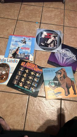 Vintage Vinyls 