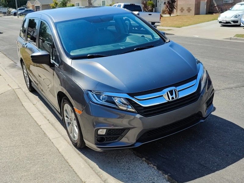 2019 Honda Odyssey
