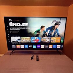VIZIO SmartCast 65 Inch 4K Smart LED TV w/HDR — New Backlights 9/18